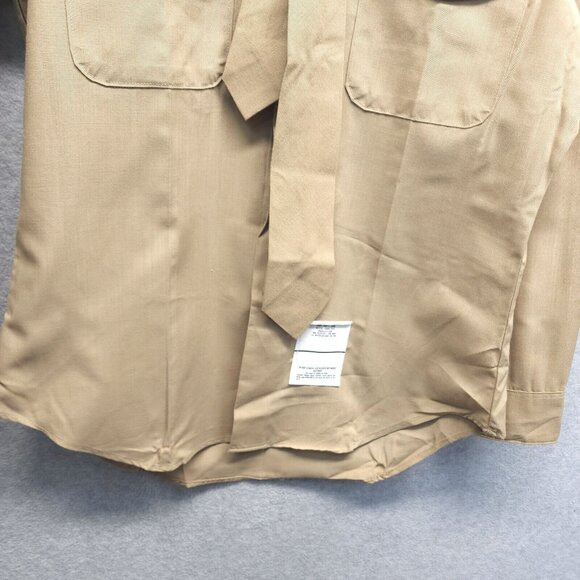 Crown Clothing USMC Corporal Alpha Green Service Jacket and Under Shirt 38R - Picture 15 of 16